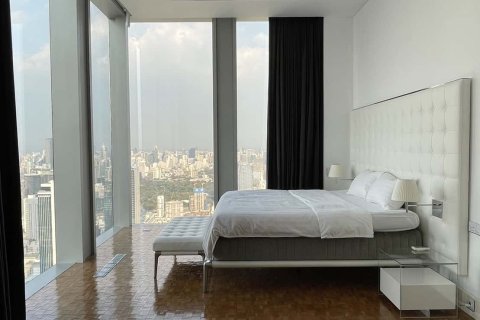 Condo à Bangkok, Thaïlande, 3 chambres  № 166681 - photo 5