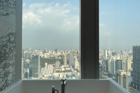 Condo à Bangkok, Thaïlande, 3 chambres  № 166681 - photo 10