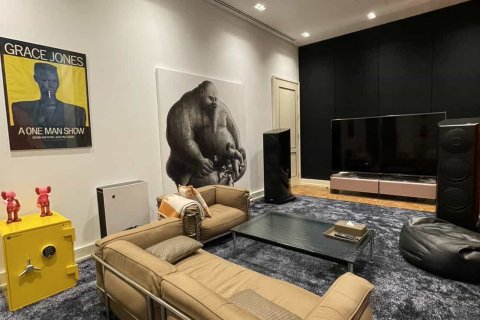 Condo à Bangkok, Thaïlande, 3 chambres  № 166681 - photo 2