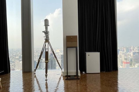 Condo à Bangkok, Thaïlande, 3 chambres  № 166681 - photo 6