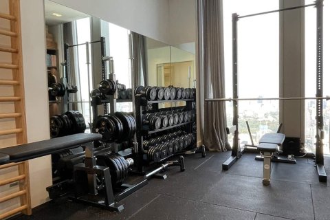 Condo à Bangkok, Thaïlande, 3 chambres  № 166681 - photo 13