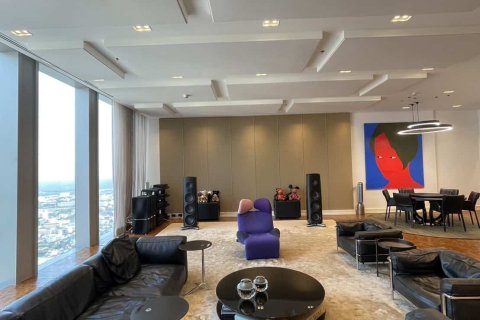 Condo à Bangkok, Thaïlande, 3 chambres  № 166681 - photo 15