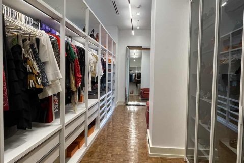 Condo à Bangkok, Thaïlande, 3 chambres  № 166681 - photo 7