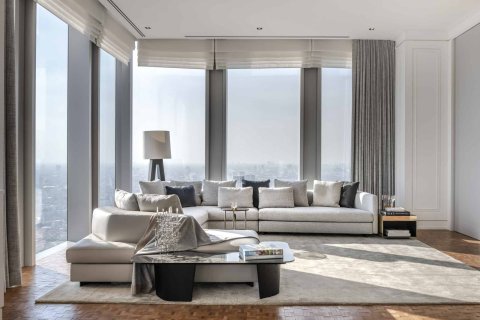 Eigentumswohnung in Sathon, Bangkok, Thailand, 3 Schlafzimmer  № 166681 - Foto 23