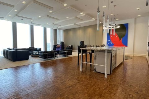 Condo in Bangkok, Thailand, 3 bedrooms  № 166681