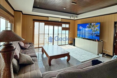 Condo à Pattaya, Thaïlande, 3 chambres № 197282 - photo 5