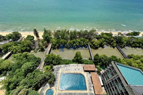 Condo à Pattaya, Thaïlande, 3 chambres № 197282 - photo 3