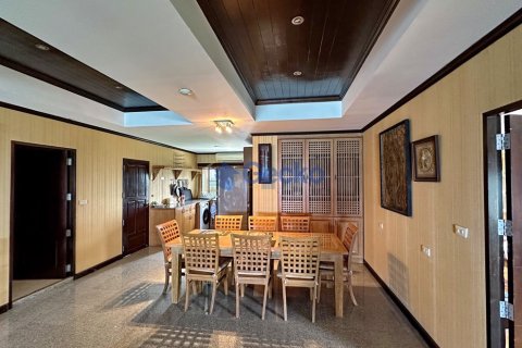 คอนโดมิเนียมในพัทยา, ประเทศไทย, 3 ห้องนอน № 197282 - รูปถ่าย 4
