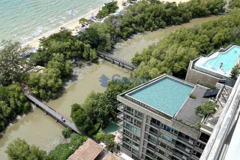 Condo à Pattaya, Thaïlande, 3 chambres № 197282 - photo 2