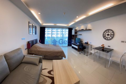 Studio in the Condo in Pattaya, Thailand № 197284 - photo 5
