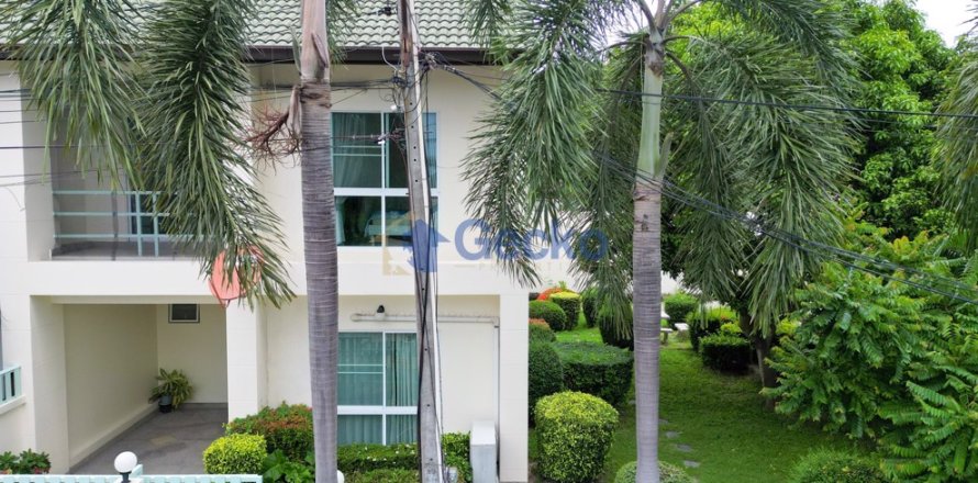 บ้านในพัทยา, ประเทศไทย 3 ห้องนอน № 197280