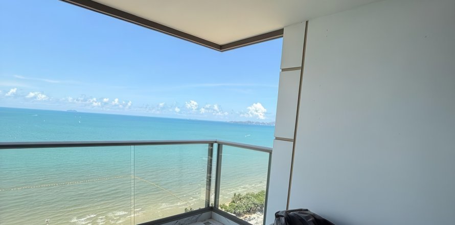 Apartment in Pattaya, Thailand 2 bedrooms № 155657