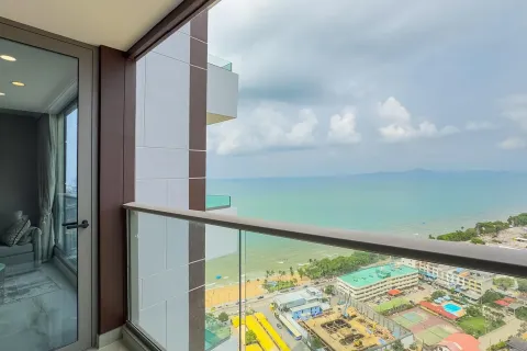 Apartment in Pattaya, Thailand 1 bedroom № 155653 - photo 10