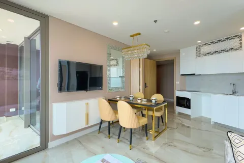 Apartment in Pattaya, Thailand 1 bedroom № 155653 - photo 12