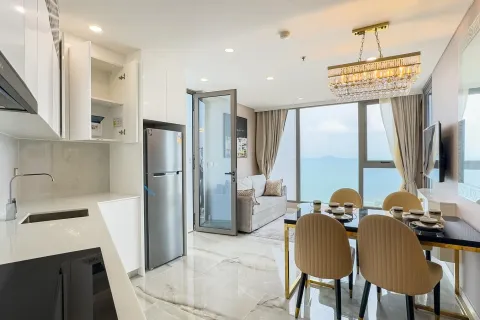 Apartment in Pattaya, Thailand 1 bedroom № 155653 - photo 1