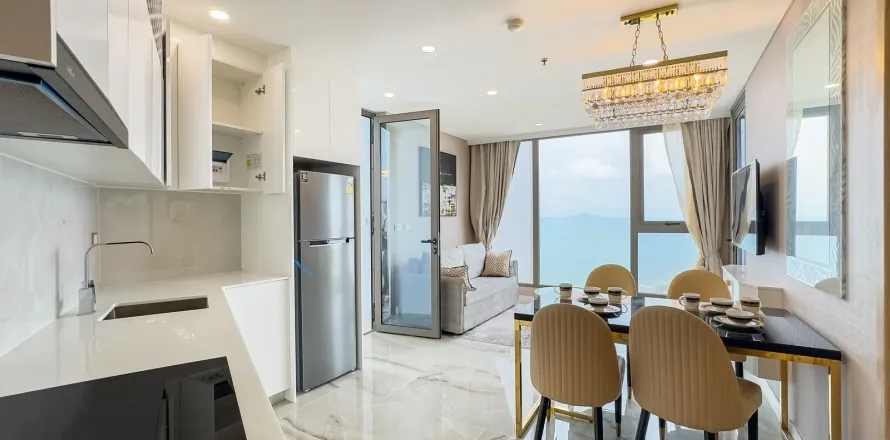Apartment in Pattaya, Thailand 1 bedroom № 155653