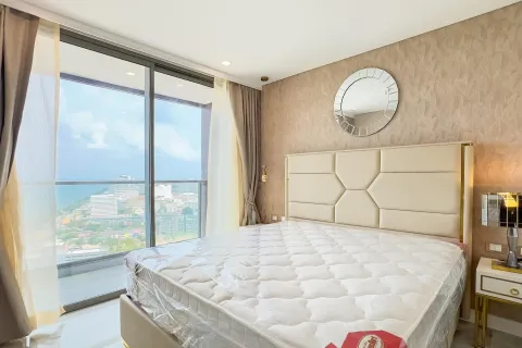 Apartment in Pattaya, Thailand 1 bedroom № 155653 - photo 16