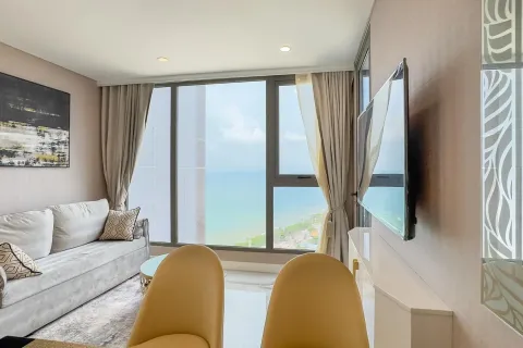Apartment in Pattaya, Thailand 1 bedroom № 155653 - photo 2