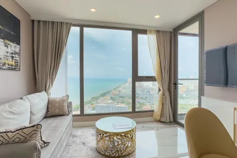 Apartment in Pattaya, Thailand 1 bedroom № 155653 - photo 6