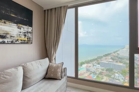 Apartment in Pattaya, Thailand 1 bedroom № 155653 - photo 8