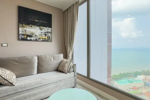 Apartment in Pattaya, Thailand 1 bedroom № 155653 - photo 7