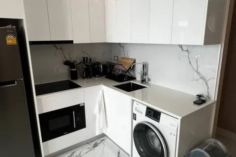 Apartment in Pattaya, Thailand 2 bedrooms № 155652 - photo 16