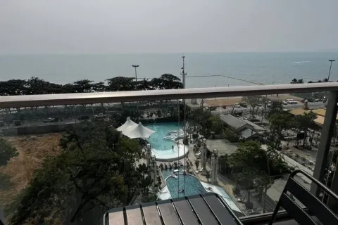 Apartment in Pattaya, Thailand 2 bedrooms № 155652 - photo 13