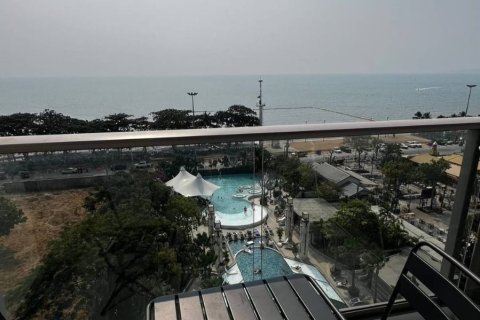 Apartment in Pattaya, Thailand 2 bedrooms № 155652 - photo 1