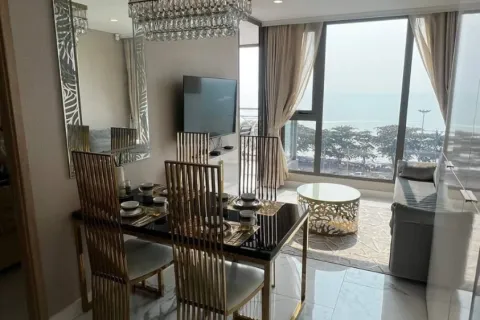 Apartment in Pattaya, Thailand 2 bedrooms № 155652 - photo 14