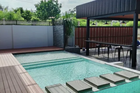 Villa à Pattaya, Thaïlande 4 chambres № 155654 - photo 8