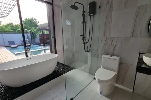 Villa à Pattaya, Thaïlande 4 chambres № 155654 - photo 23