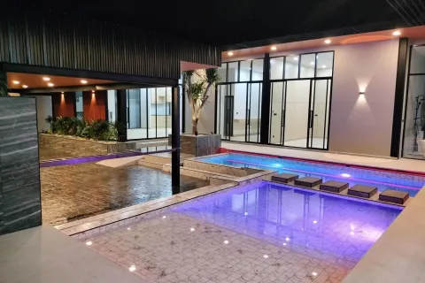 Villa à Pattaya, Thaïlande 4 chambres № 155654 - photo 11