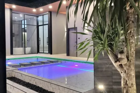 Villa à Pattaya, Thaïlande 4 chambres № 155654 - photo 12