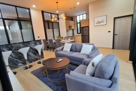 Villa à Pattaya, Thaïlande 4 chambres № 155654 - photo 17