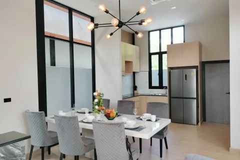 Villa à Pattaya, Thaïlande 4 chambres № 155654 - photo 18