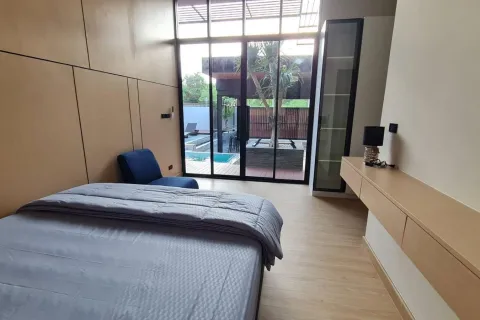 Villa à Pattaya, Thaïlande 4 chambres № 155654 - photo 22