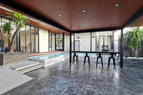 Villa à Pattaya, Thaïlande 4 chambres № 155654 - photo 5