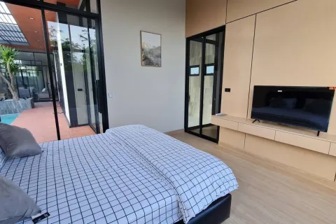 Villa à Pattaya, Thaïlande 4 chambres № 155654 - photo 20