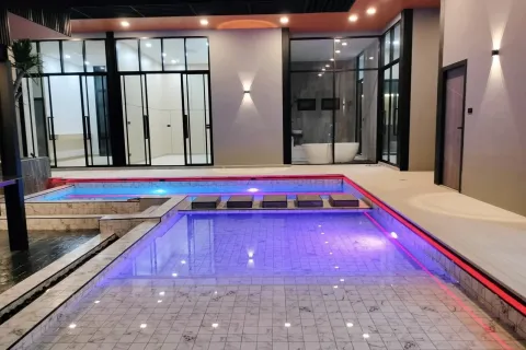 Villa à Pattaya, Thaïlande 4 chambres № 155654 - photo 9