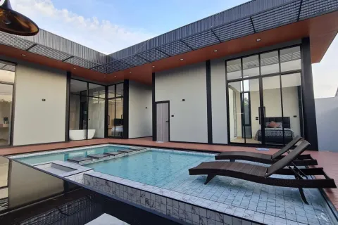 Villa à Pattaya, Thaïlande 4 chambres № 155654 - photo 6