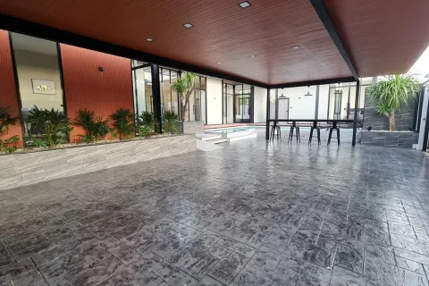 Villa à Pattaya, Thaïlande 4 chambres № 155654 - photo 4