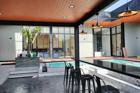 Villa à Pattaya, Thaïlande 4 chambres № 155654 - photo 14