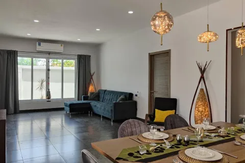 Villa in Pattaya, Thailand 3 bedrooms № 155656 - photo 6