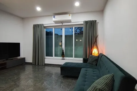 Villa in Pattaya, Thailand 3 bedrooms № 155656 - photo 7