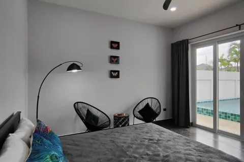 Villa in Pattaya, Thailand 3 bedrooms № 155656 - photo 11