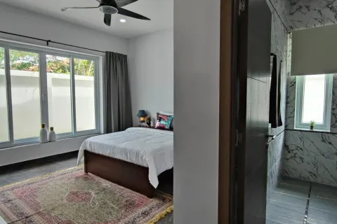 Villa in Pattaya, Thailand 3 bedrooms № 155656 - photo 12