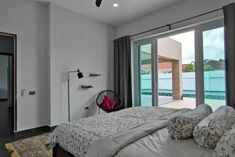 Villa in Pattaya, Thailand 3 bedrooms № 155656 - photo 15