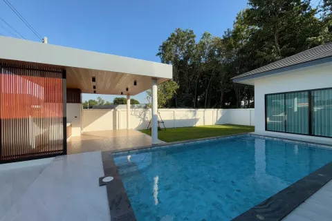 Maison à Pattaya, Thaïlande 3 chambres № 155658 - photo 3