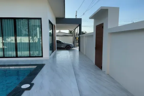 Maison à Pattaya, Thaïlande 3 chambres № 155658 - photo 6