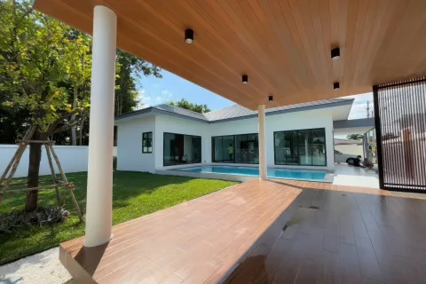 Maison à Pattaya, Thaïlande 3 chambres № 155658 - photo 4